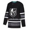 Vegas Golden Knights Trikot Blank 2019 All-Star Adidas Schwarz Authentic - Herren